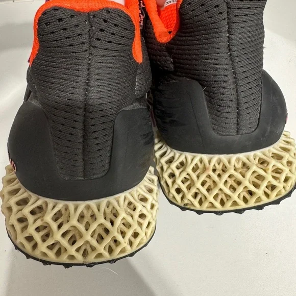 Adidas Ultra 4D Pulse Lilac 2022 Sz 7.5 - Picture 4 of 10